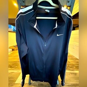 Nike lightweight jacket